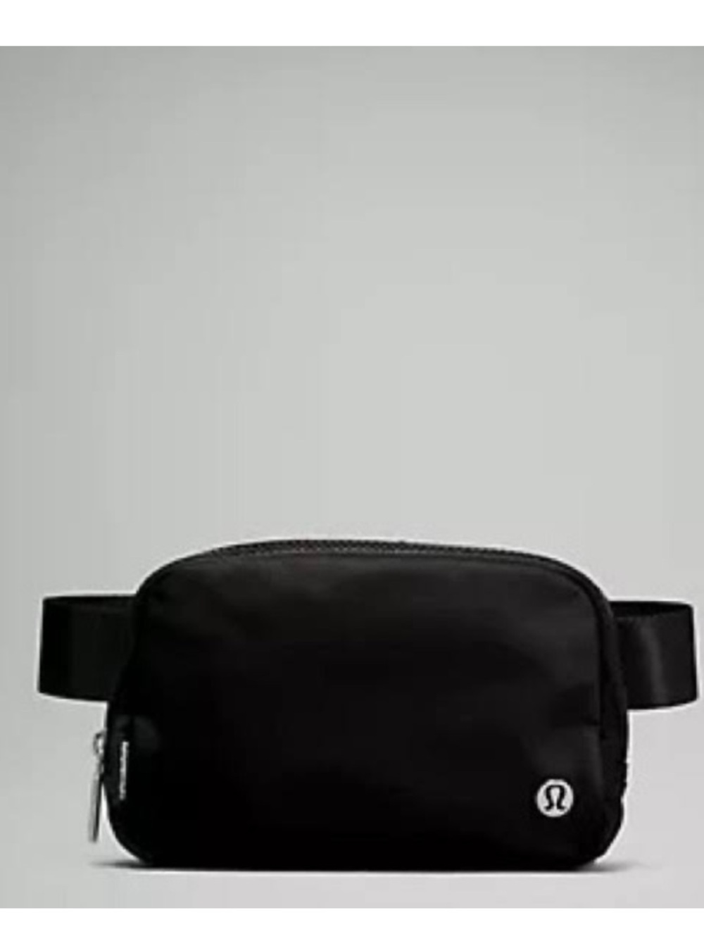 lululemon athletica Black Everywhere Belt Bag